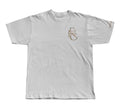 Faith N Gainz Oversized Tee - Off White