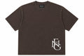 Heavyweight Oversized Tee - Mocha